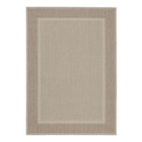 Flachwebteppich Country Beige 3 ca. 200x250cm - béžová, Konvenční, textil (200/250cm) - Modern Living