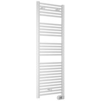 Sušák na ručníky Innsbruck I550 šířka 55cm - bílá, Moderní, kov (55/170,3cm)