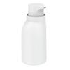 DÁVKOVAČ MYDLA Hug, 8,5/18,8/8cm, biela - biela, Modern, plast (8,5/18,8/8cm) - Premium Living