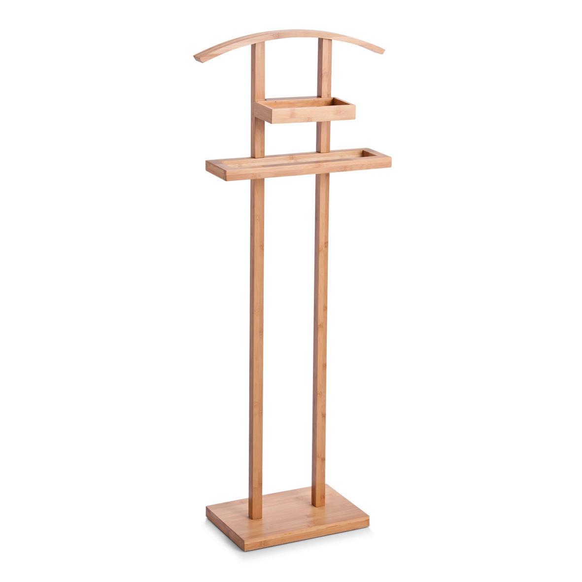 HERRENDIENER 13570 - Naturfarben, Basics, Holz (44,5/22/113cm) - Zeller Present