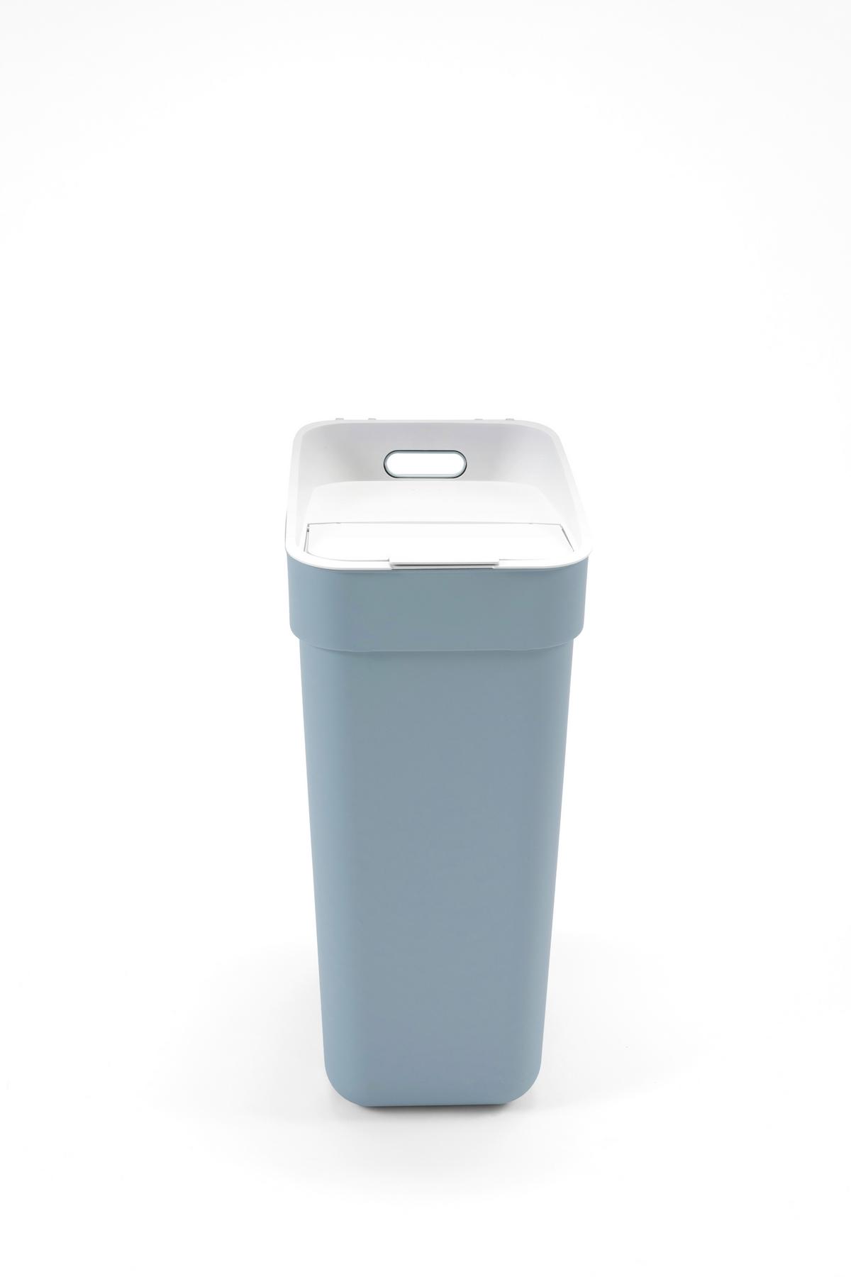 Odpadkový kôš CURVER READY TO COLLECT 30L - Basics (24,6/55,1/36,7cm) - Curver