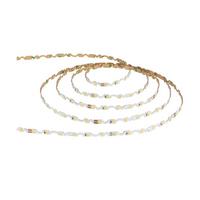 Lichtschlauch 98572* Led Stripes Flex - Weiß, KONVENTIONELL, Kunststoff (0,6/500cm) - Eglo