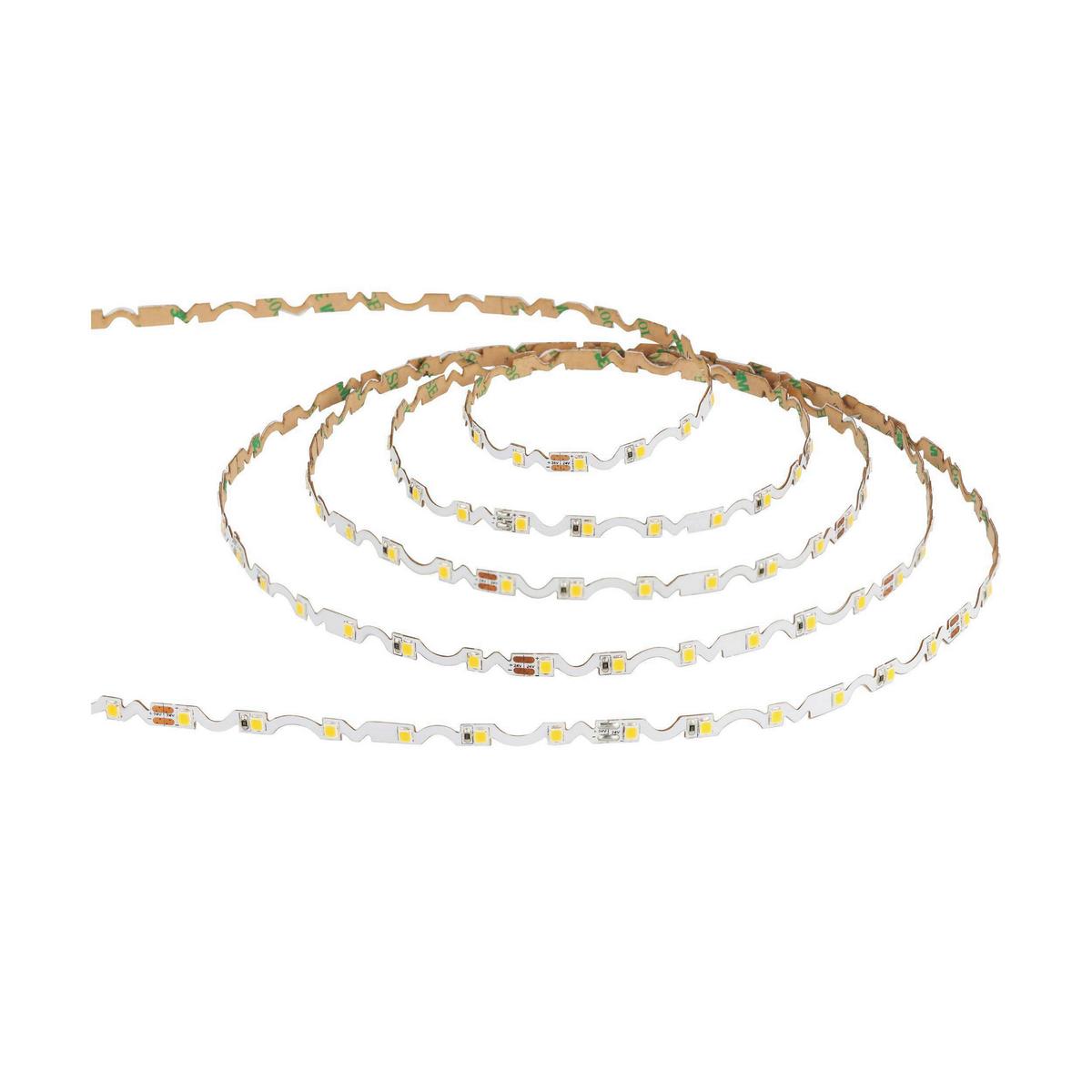 Lichtschlauch 98572* Led Stripes Flex - Weiß, KONVENTIONELL, Kunststoff (0,6/500cm) - Eglo