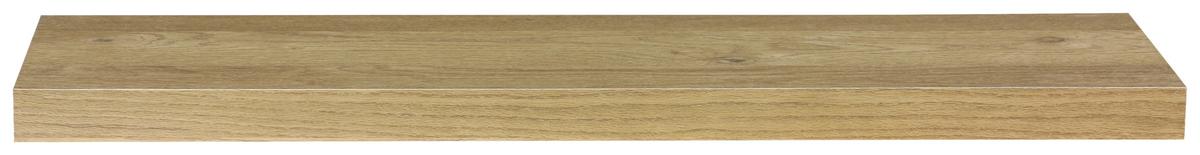 Wandboard Simple B: 80 Cm Eiche Artisan Dekor - MODERN, Holzwerkstoff (80/3,8/23,5cm)