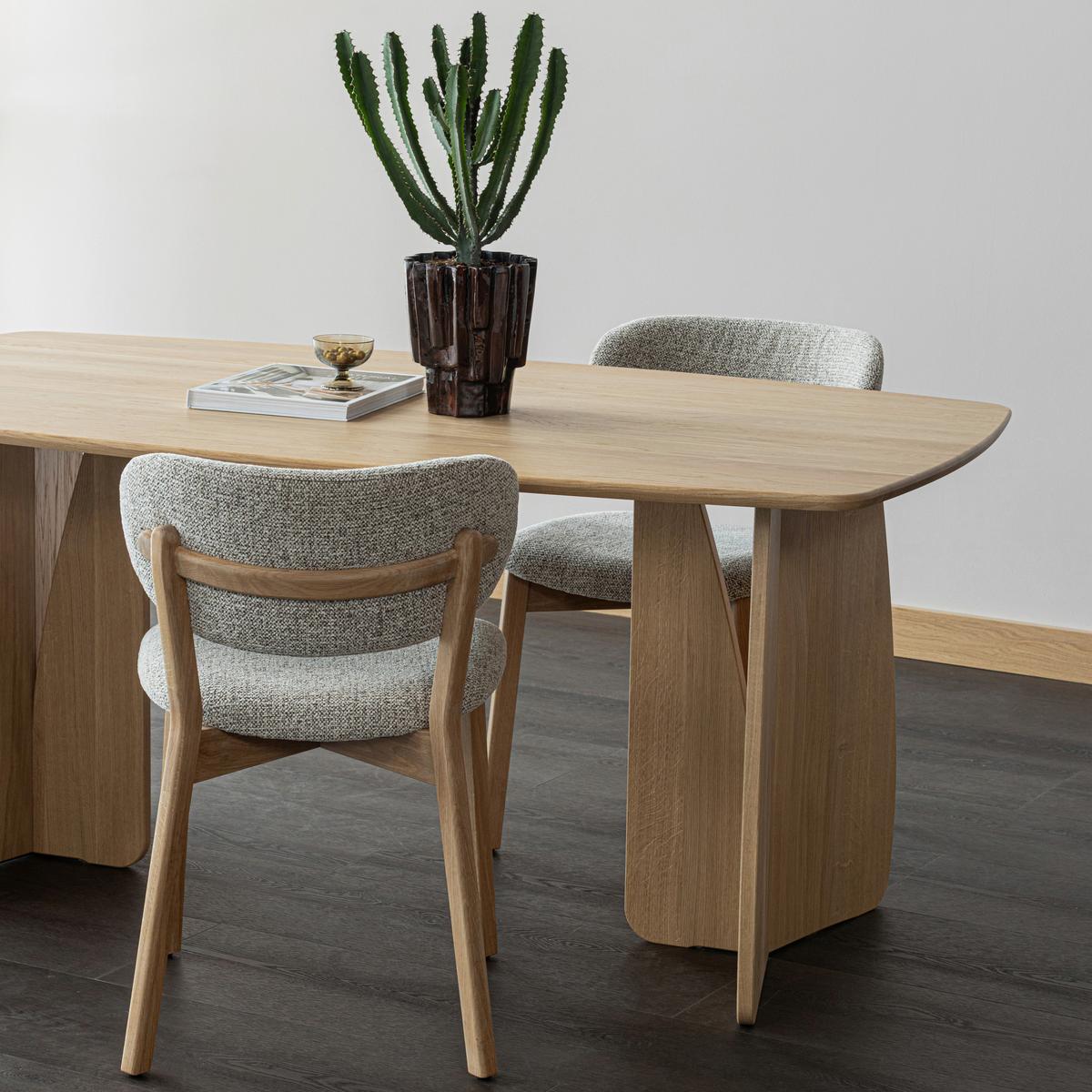 Sessel Udar Naturfarben B: 68cm - Naturfarben, Design, Holz/Textil (68/76/75cm) - Livetastic