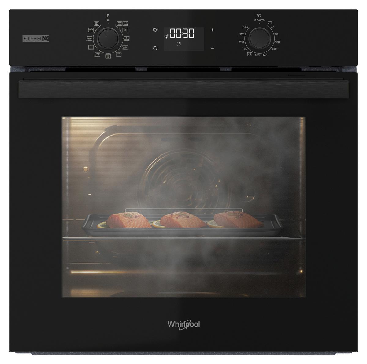 Beépíthető Sütő Omsr58cu1sb - Modern (59,5/59,5/55,1cm)