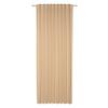 Fertigvorhang Roswita - Beige, KONVENTIONELL, Textil (135/245cm) - Ondega