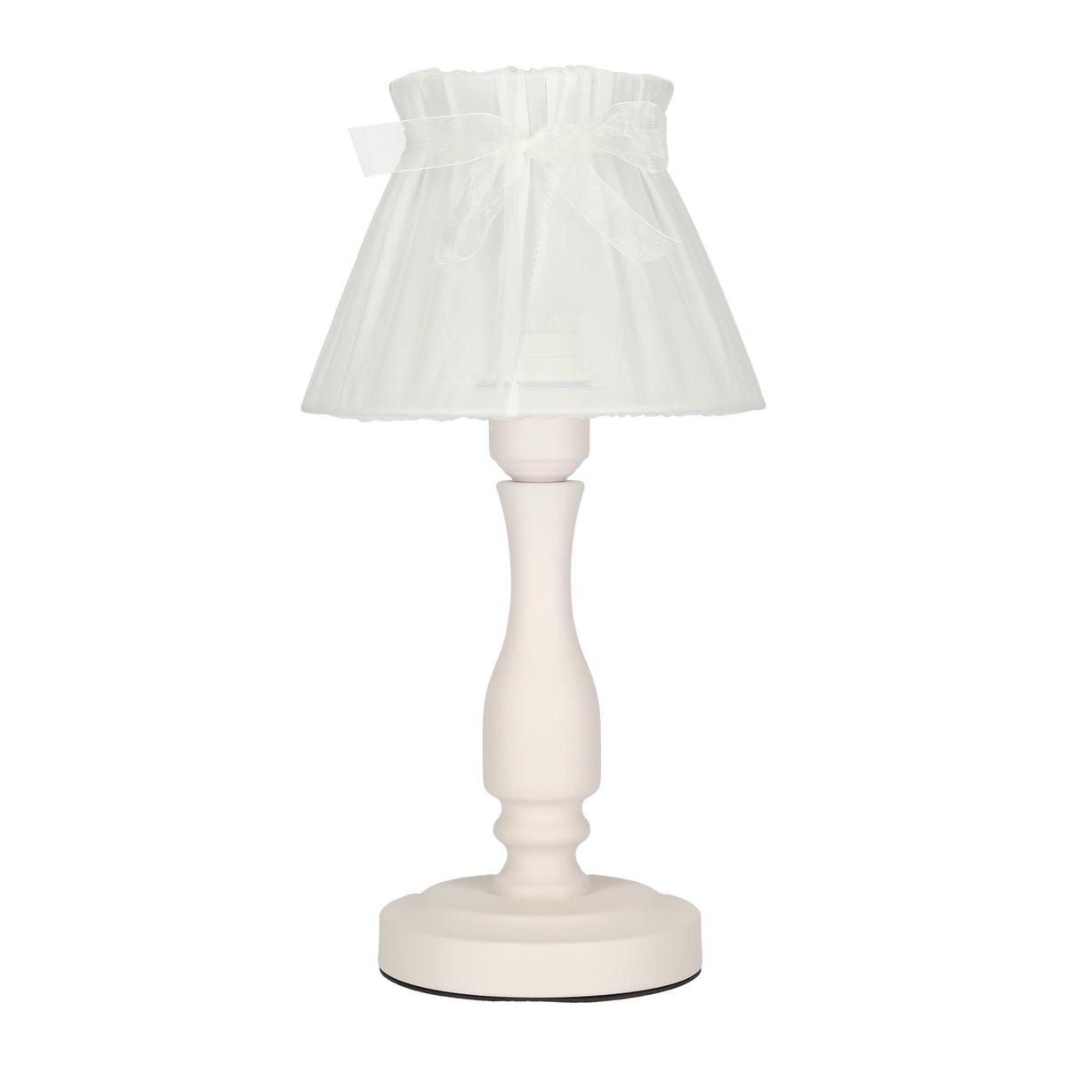 Tischleuchte 50501150 Zefir - Gelb/Grau, Trend, Metall (20/20/37.5cm)