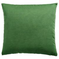 ZIERKISSEN LETICIA - Grün, ROMANTIK / LANDHAUS, Textil (45/45cm) - James Wood