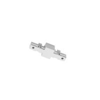 Schienensystem Duoline Stromtrenner 702531 Weiß - Weiß, Basics, Kunststoff (9,6/2/3cm) - Trio Leuchten
