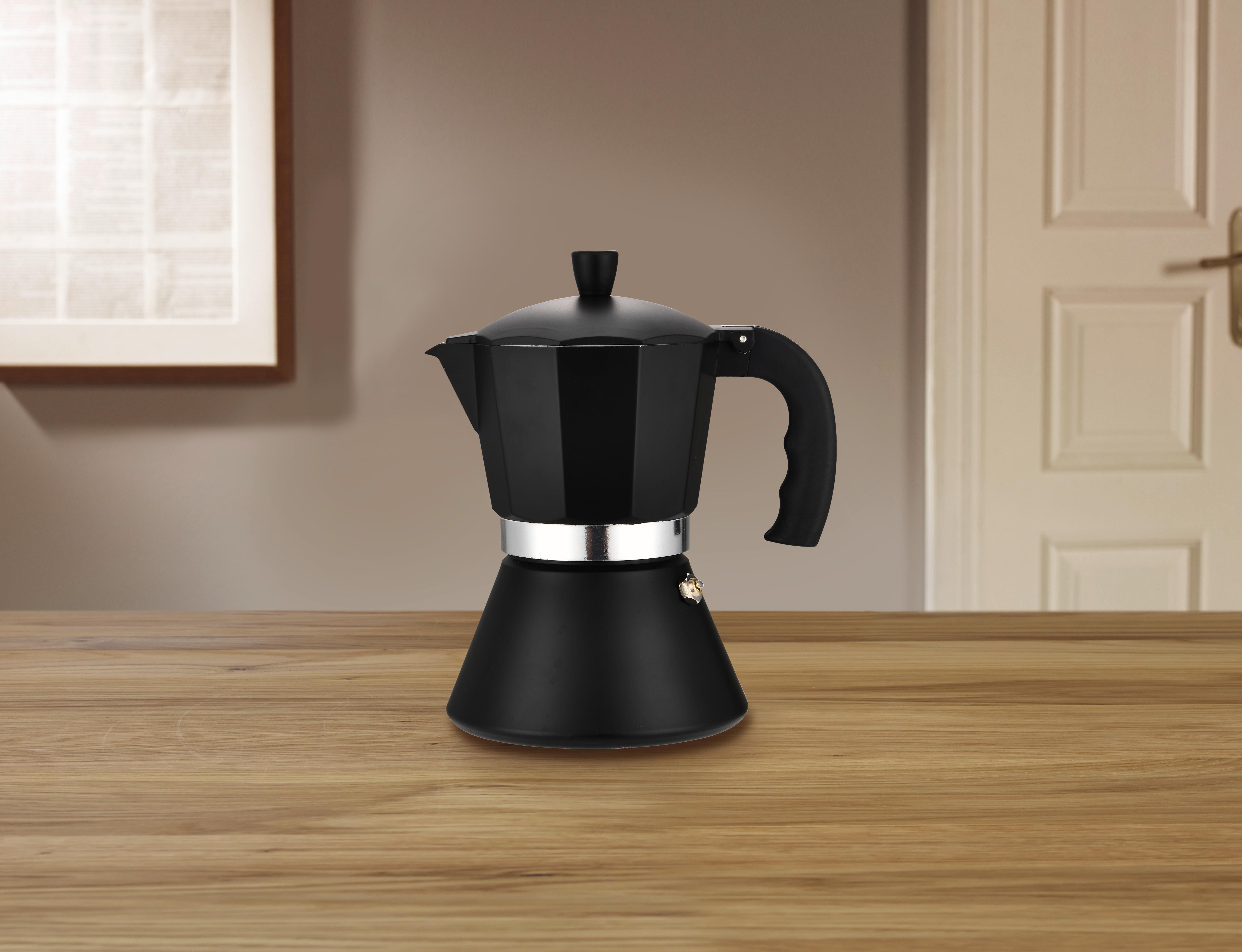 Espressokocher Jenna - Basics (11,5/18cm) - James Wood