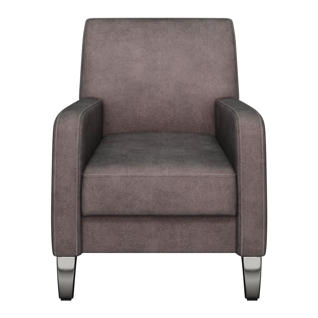 Sessel Bosse Anthrazit B: 74 cm