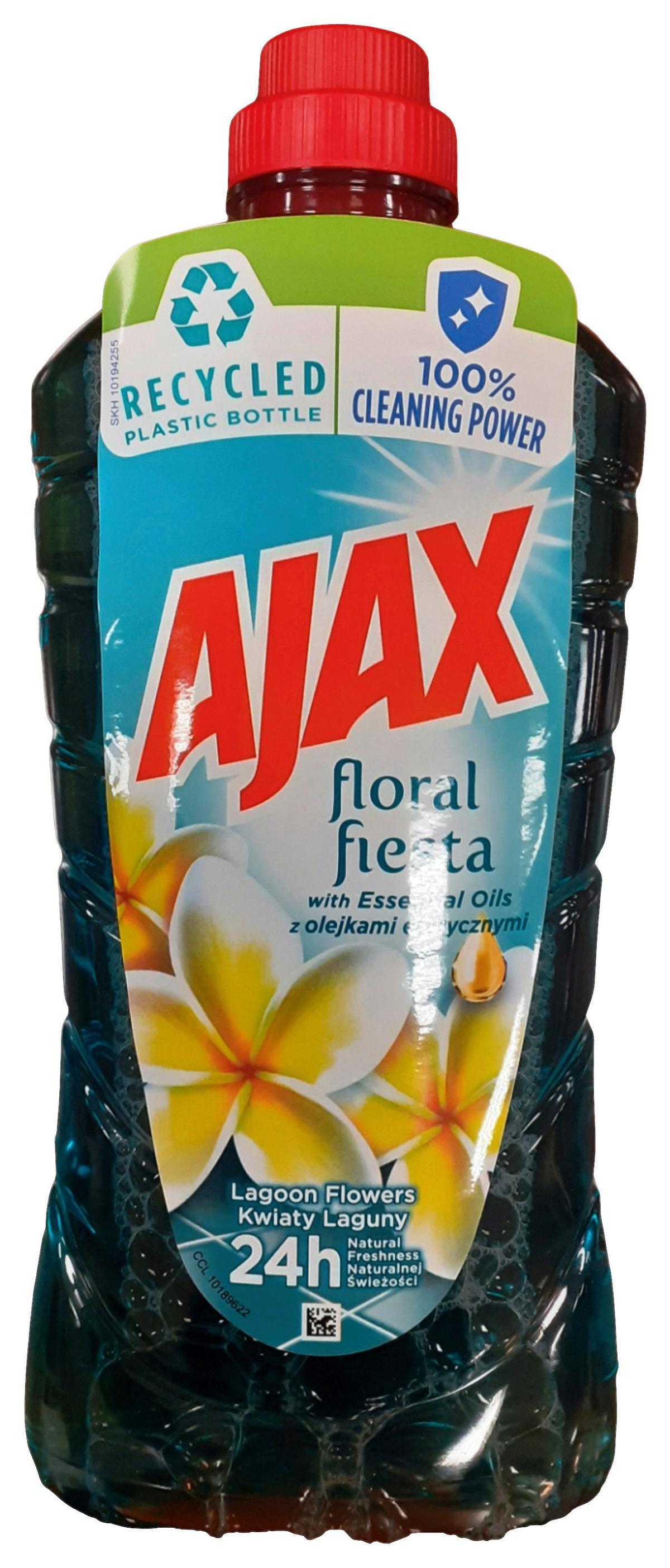 Univerzális Tisztítószer Kb. 1000ml - műanyag (1l)