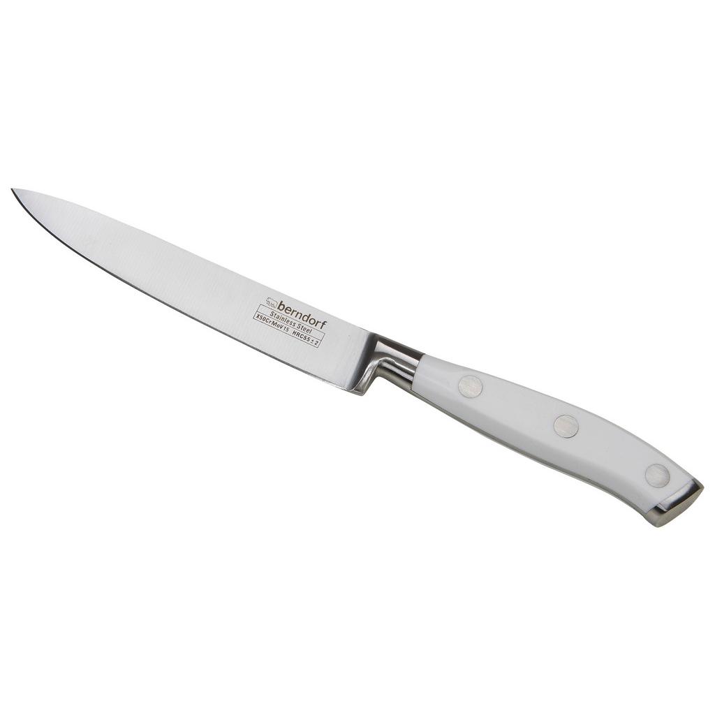 Universalmesser Profi Line Edelstahl Klinge Ca. 12,5 Cm