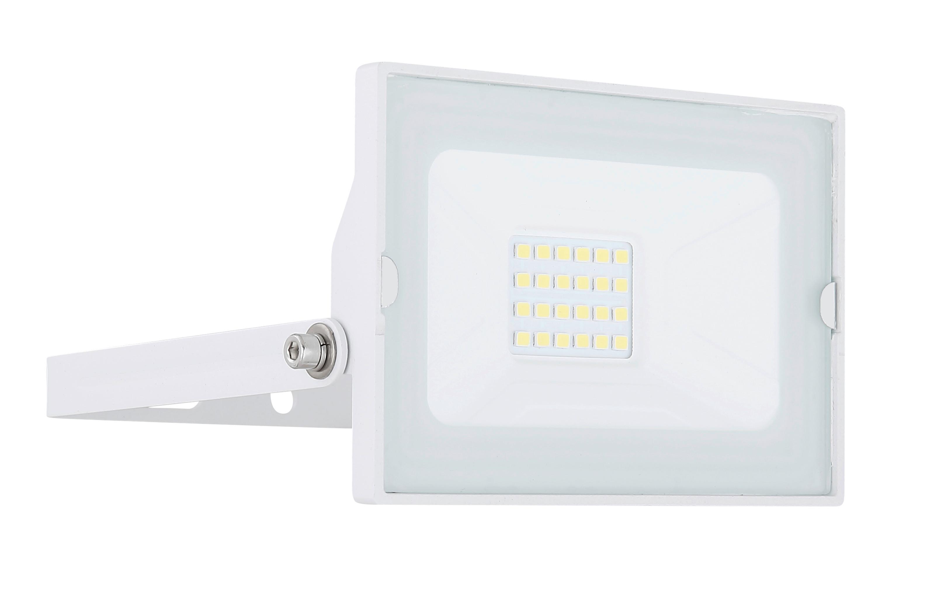 LED-AUSSENLEUCHTE 34248W - Klar, Basics, Glas/Metall (11/6/8cm) - Globo