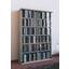 CD-regal Roma B: 60 cm - Eichefarben, KONVENTIONELL, Glas/Holzwerkstoff (60/92/18cm) CD-regal Roma B: 60 cm - Eichefarben, KONVENTIONELL, Glas/Holzwerkstoff (60/92/18cm)