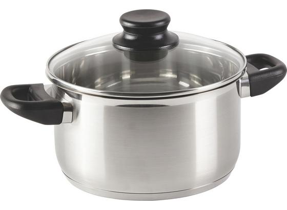 Fazék Annegret - konvencionális, Műanyag/Üveg (20/11,5cm) - Ombra Fazék Annegret - konvencionális, Műanyag/Üveg (20/11,5cm) - Ombra