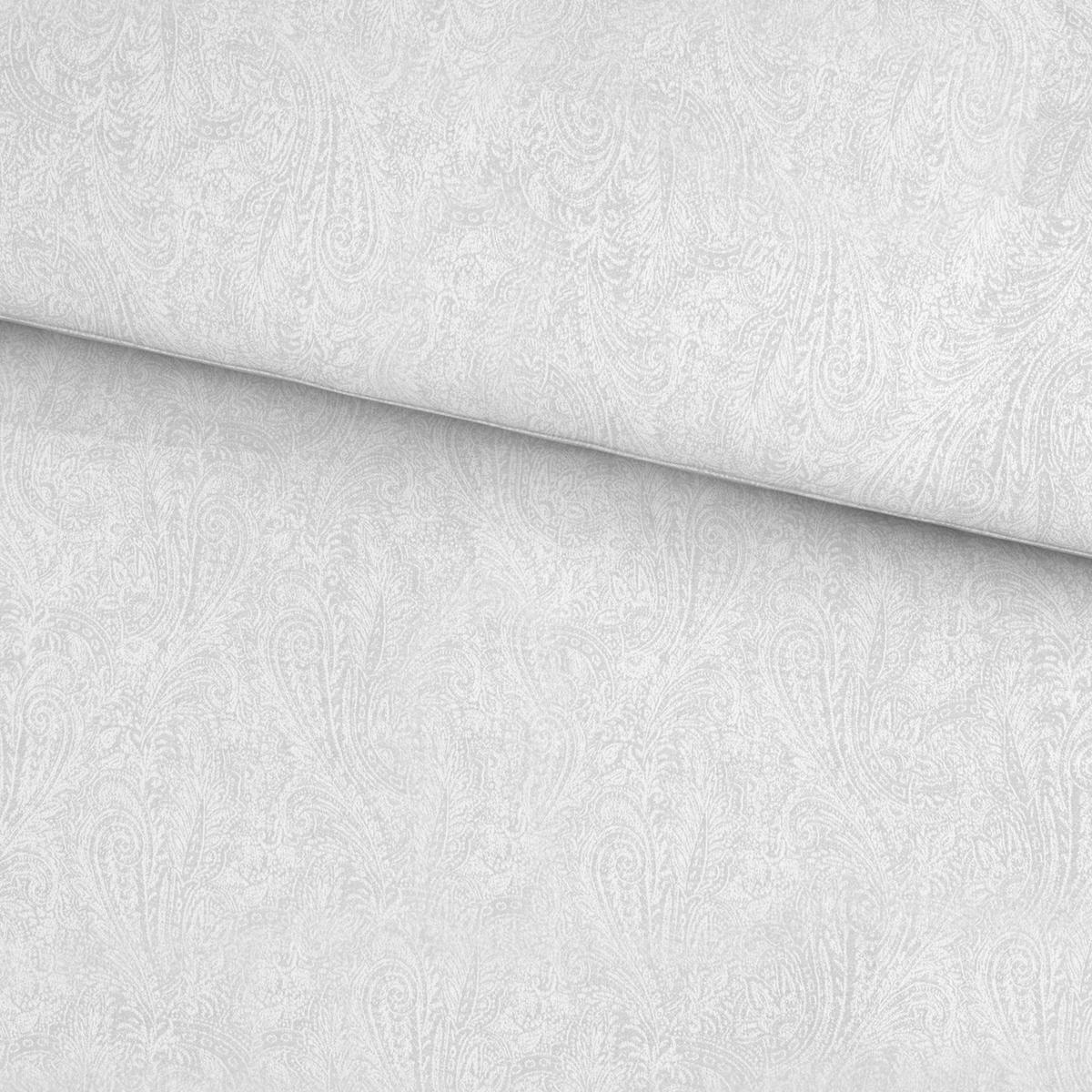 Bettwäsche Kordula - Weiß, ROMANTIK / LANDHAUS, Textil - James Wood