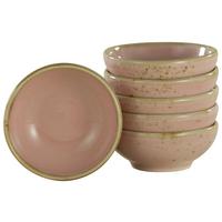 Dipschalenset 21974 Nature Collection - Hellrosa, Trend, Keramik (8cm) - Creatable