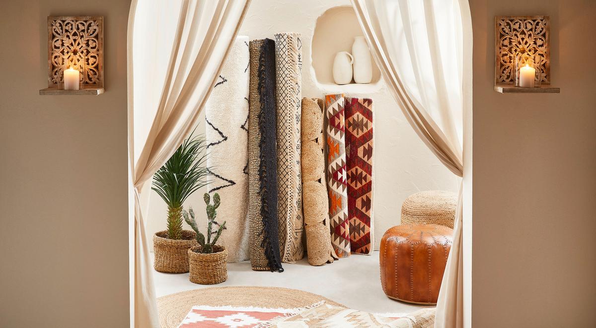 Hochflor Teppich Creme/beige Orlando 80x150 Cm - Beige/Creme, Design, Textil (80/150cm) - Kayoom