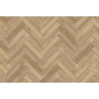 Vinylboden hellbraun - Hellbraun, Basics, Kunststoff (61/12,6/0,57cm) - Econfloor