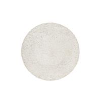 Hochflor Teppich Beige Yogi Rund Ø 120 Cm - Beige, KONVENTIONELL, Textil (120cm) - Esprit