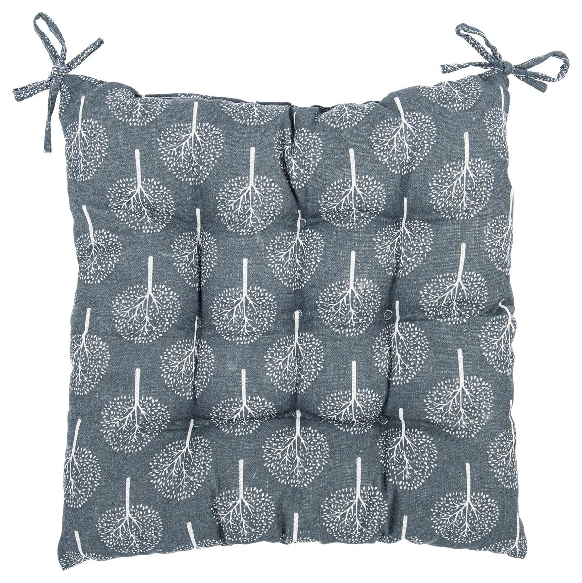 Sitzkissen Maite 6 Versch. Dessins 40x50 Polyester - KONVENTIONELL, Textil (40/40/5cm) - Ondega