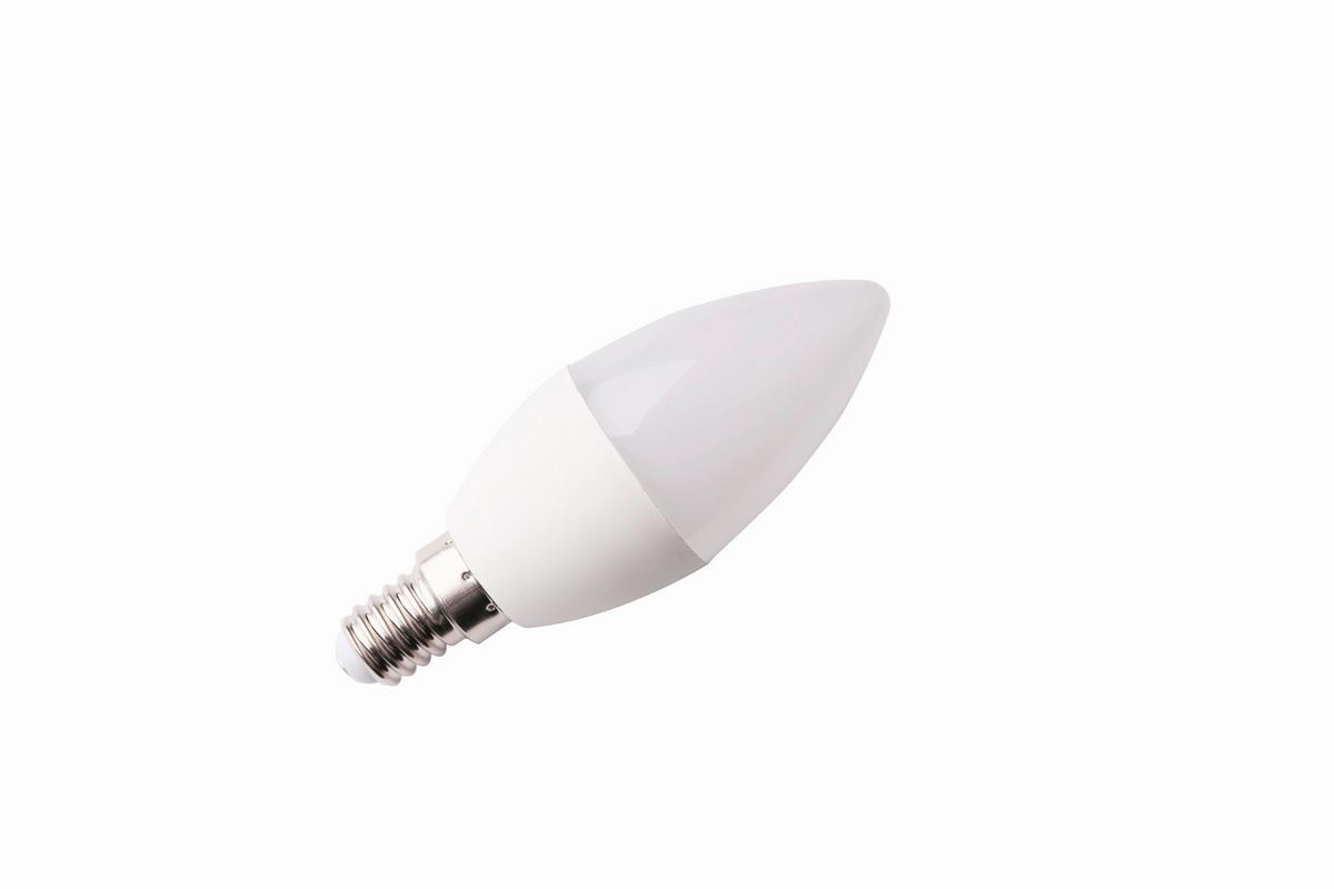 Led Izzó 7w E14 - műanyag (10.5/4/4cm) - Rabalux
