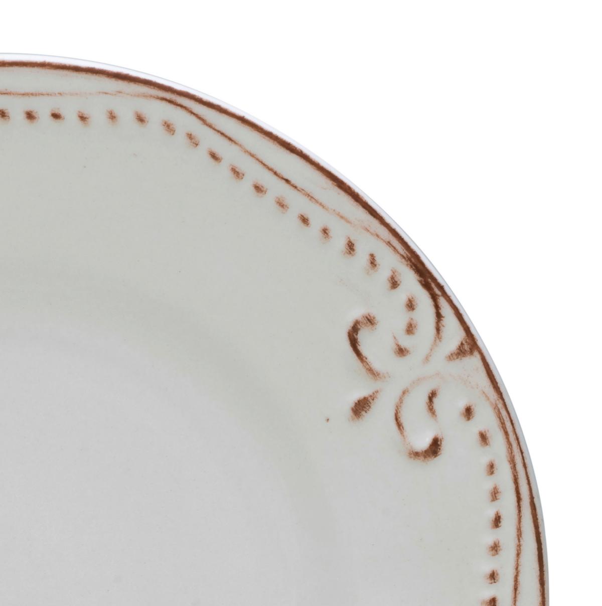 Kombiservice Keramik 4 Perosnen Geschirr Set - Multicolor, Keramik - Creatable