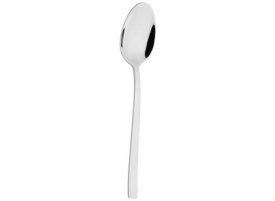 Lžíce Karo - barvy nerez oceli, kov (20,6cm) - Mömax modern living Lžíce Karo - barvy nerez oceli, kov (20,6cm) - Mömax modern living
