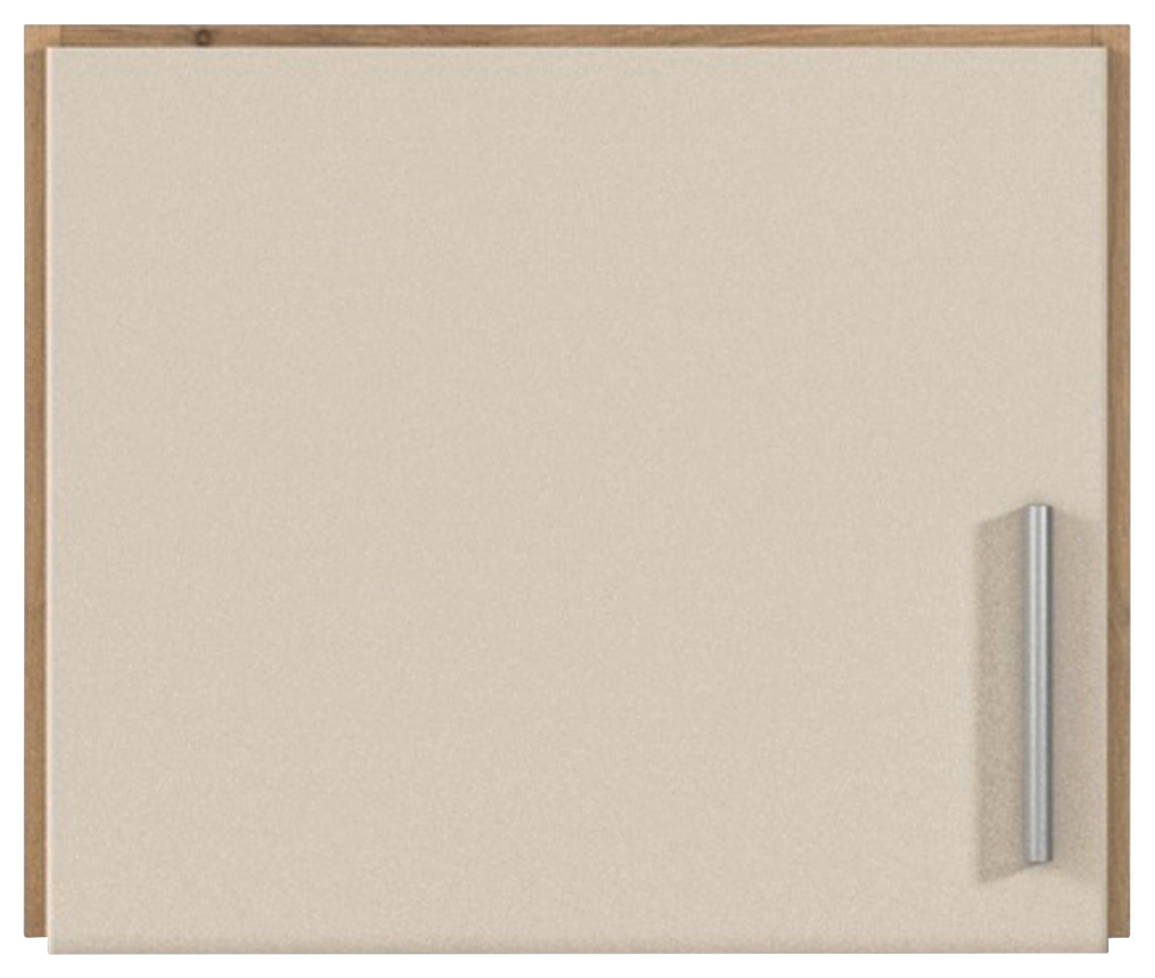 Aufsatzschrank Celle Matt Champagne B: 47 Cm