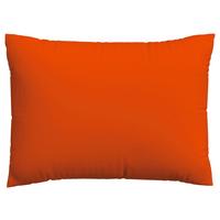 Kissenhülle Jersey 70x90 cm Orange + Reißverschluss - Orange, Basics, Textil (70/90cm) - Schlafgut