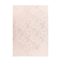 Teppich Creme, Goldfarben Bijou 225, BxL: 80x150 cm - Goldfarben/Creme, KONVENTIONELL, Textil (80/150cm)