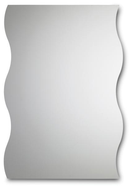 Spiegel Bonny - Design, Glas (50/70/1cm)
