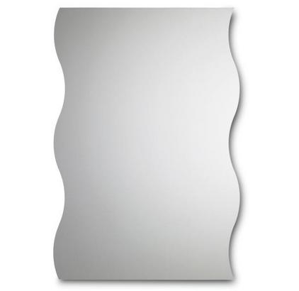 Zrcadlo Bonny - Moderní, sklo (50/70/1cm) Zrcadlo Bonny - Moderní, sklo (50/70/1cm)