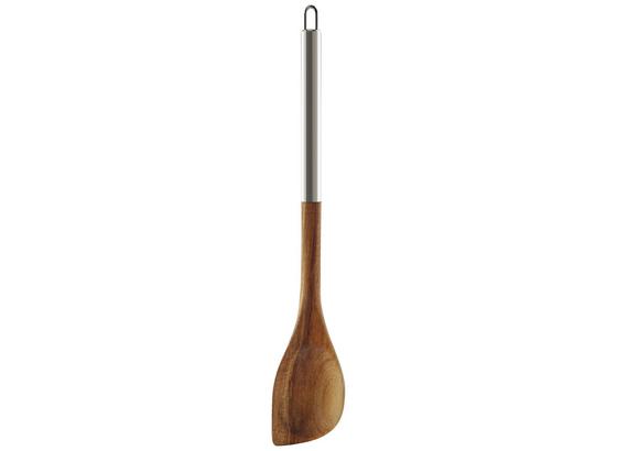 Varecha Urban - farby akácie/farby ušľachtilej ocele, Štýlový, kov/drevo (6/36cm) - Zandiara Varecha Urban - farby akácie/farby ušľachtilej ocele, Štýlový, kov/drevo (6/36cm) - Zandiara