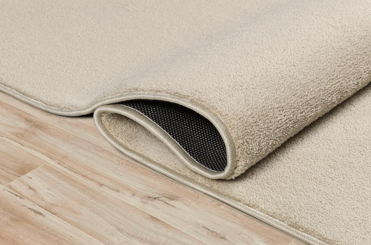 TKANÝ KOBEREC Susi 1, 150/220cm, krémová - krémová, Konventionell, textil (150/220cm) - Mömax