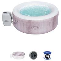 Felfújható Jakuzzi Lay-Z-Spa Kb. 180/66cm - szürke, Modern, műanyag (180/66cm) - Bestway