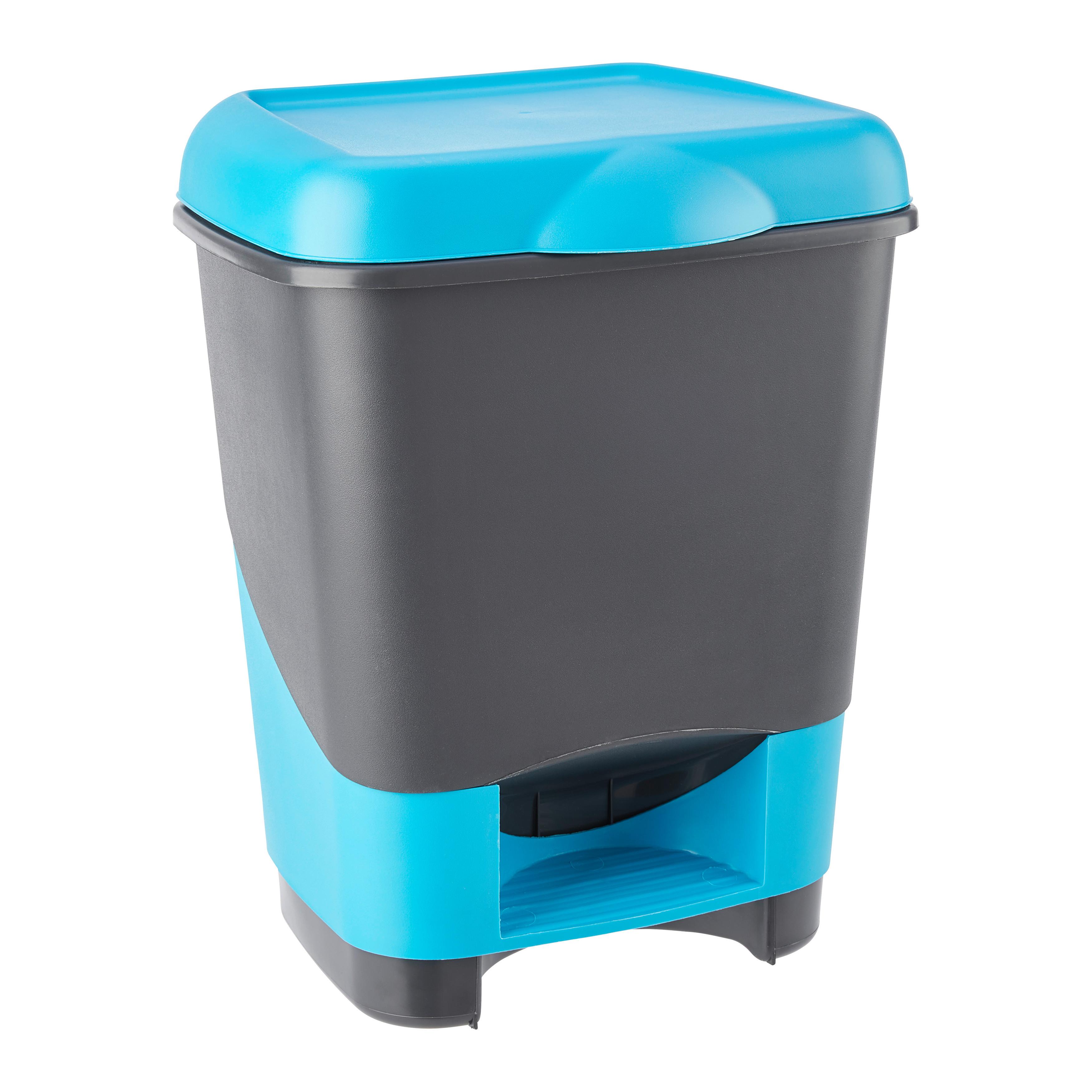 Nášlapný odpadkový kôš JAVIER 20L - Konventionell (33/31,5/42,5cm) - Mömax