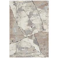 Webteppich, Creme Salena - Creme, ROMANTIK / LANDHAUS, Textil (160/230cm) - James Wood