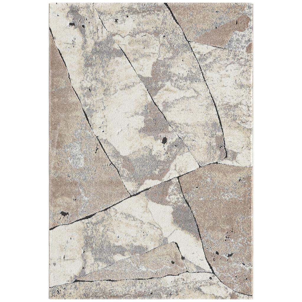Webteppich, Creme Salena