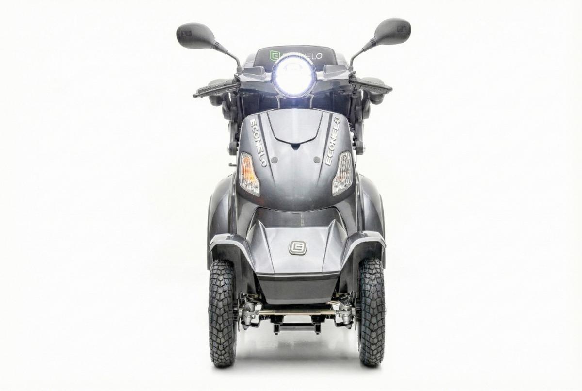 E-Seniorenmobil E-P4000 Reichweite ca. 50 km - Basics (165/80/110cm)