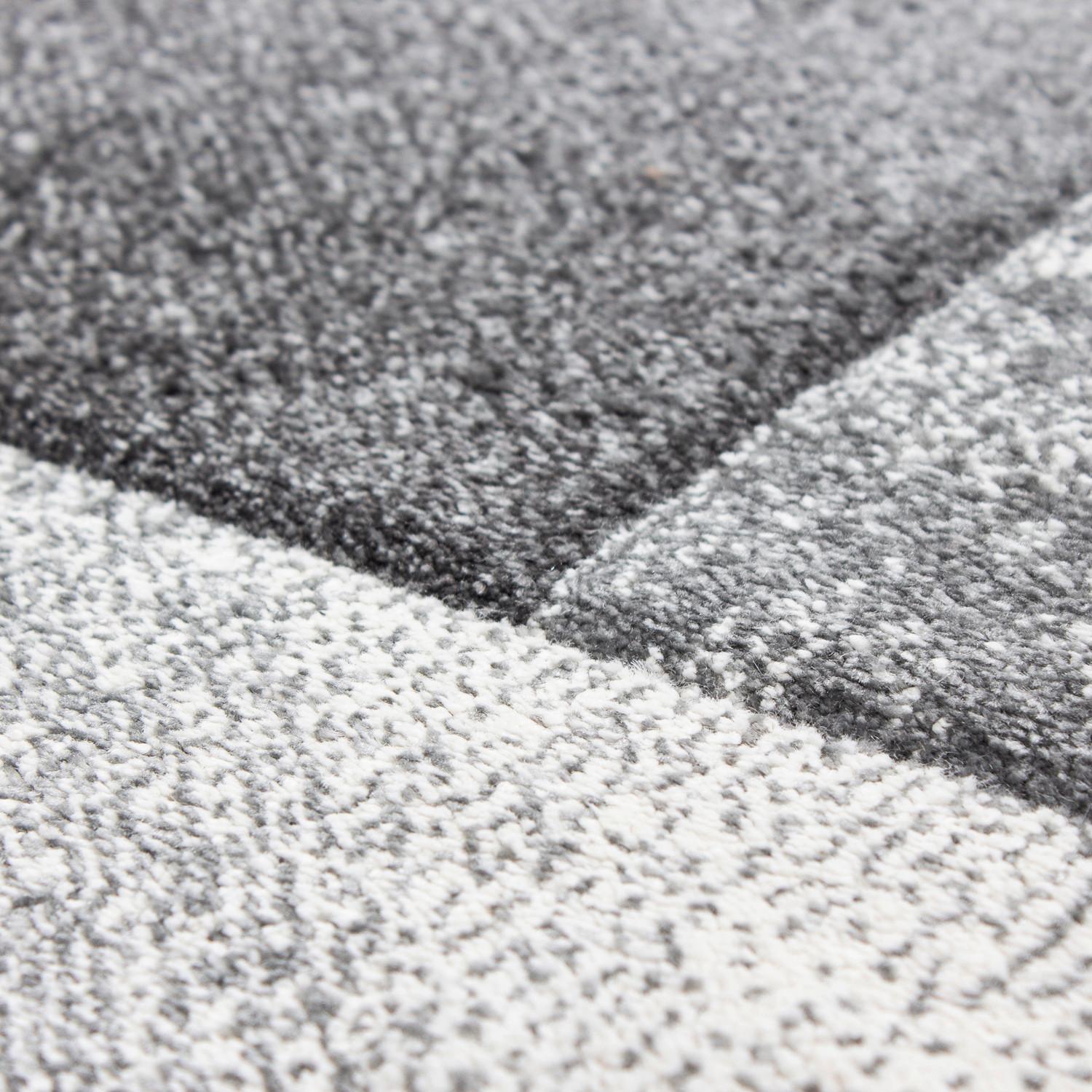 Webteppich Pink Naturfaser Hawaii 200x290 cm - Pink, KONVENTIONELL, Textil (200/290cm)