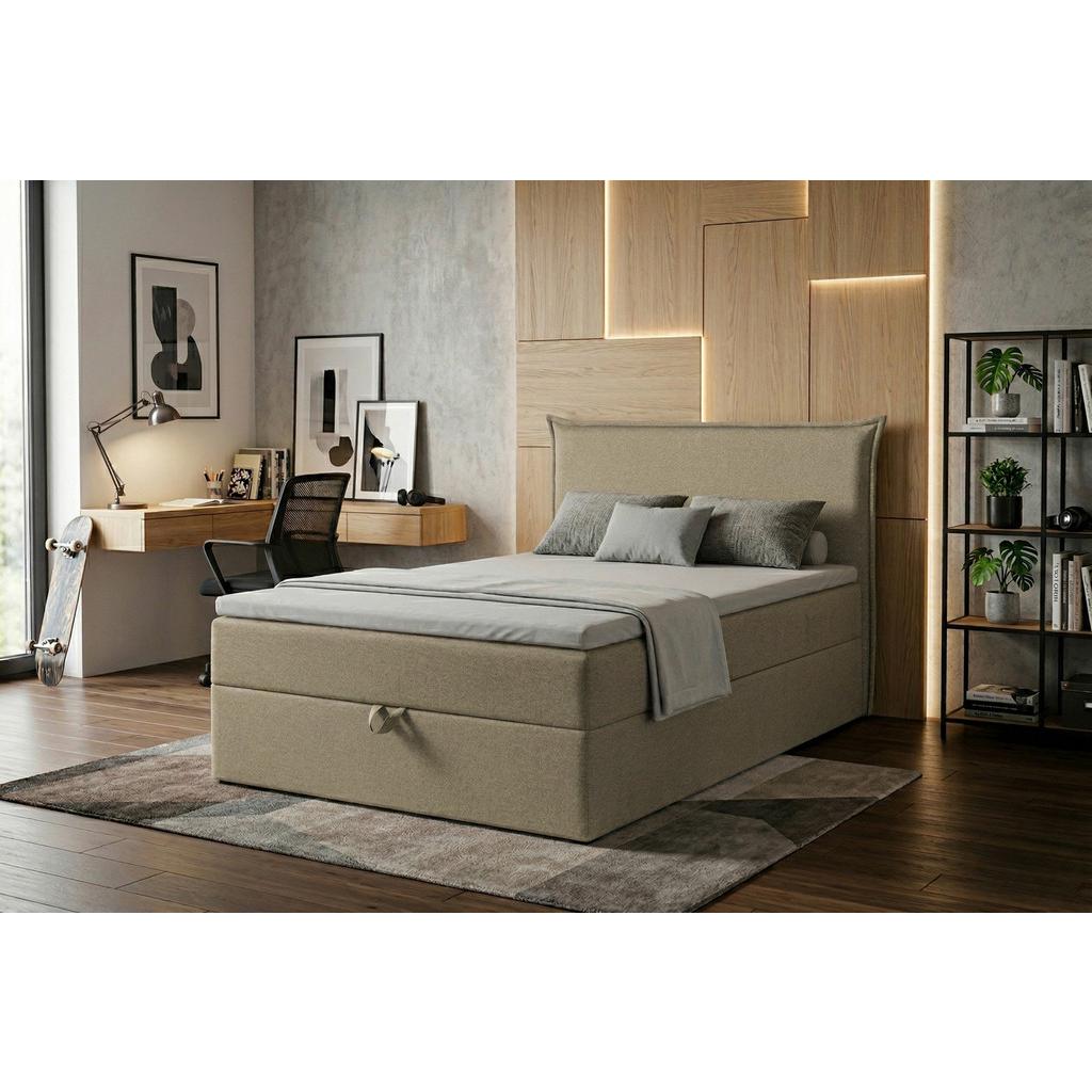 Boxbett Jolly 2 120x200 Beige