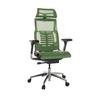 Drehstuhl Dynafit II - Silberfarben/Schwarz, Basics, Kunststoff/Textil (67/119-135/60cm) - MID.YOU