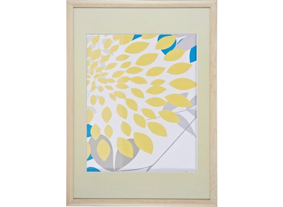 Rám Na Obrazy Anna - přírodní barvy, Romantický / Rustikální, dřevo/sklo (50/70/1,6cm) - Mömax modern living Rám Na Obrazy Anna - přírodní barvy, Romantický / Rustikální, dřevo/sklo (50/70/1,6cm) - Mömax modern living