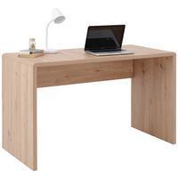 Schreibtisch Fontana Plus Artisan Eiche Dekor - Eiche Artisan, MODERN, Holzwerkstoff (120/75,5/60cm)