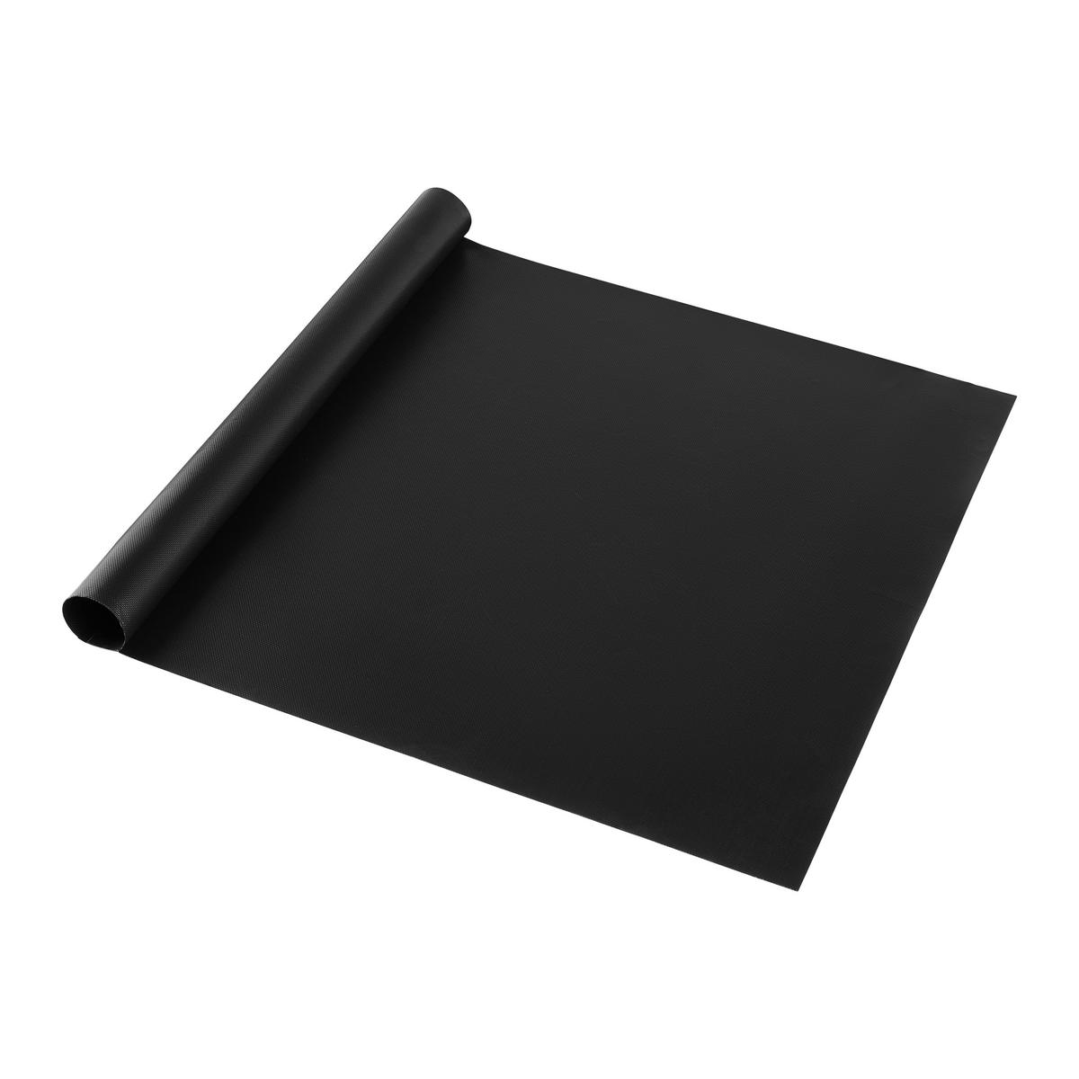 Pečící fólie KIKI - černá, Konvenční, sklo (0.01/40/33cm) - Mömax