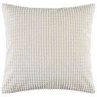 Díszpárna Halina Kb. 45/45vm - bézs, Modern, textil (45/45cm) - Luca Bessoni
