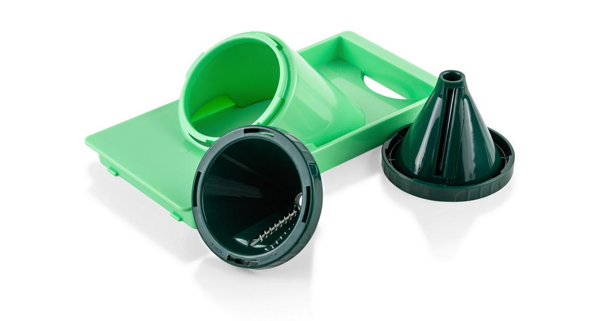 3-teiliger Gemüse-Spiralschneider Nicer Dicer